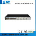 S2700 Series 24 ports POE Enterprise Switch S2750-28TP-PWR-EI-AC